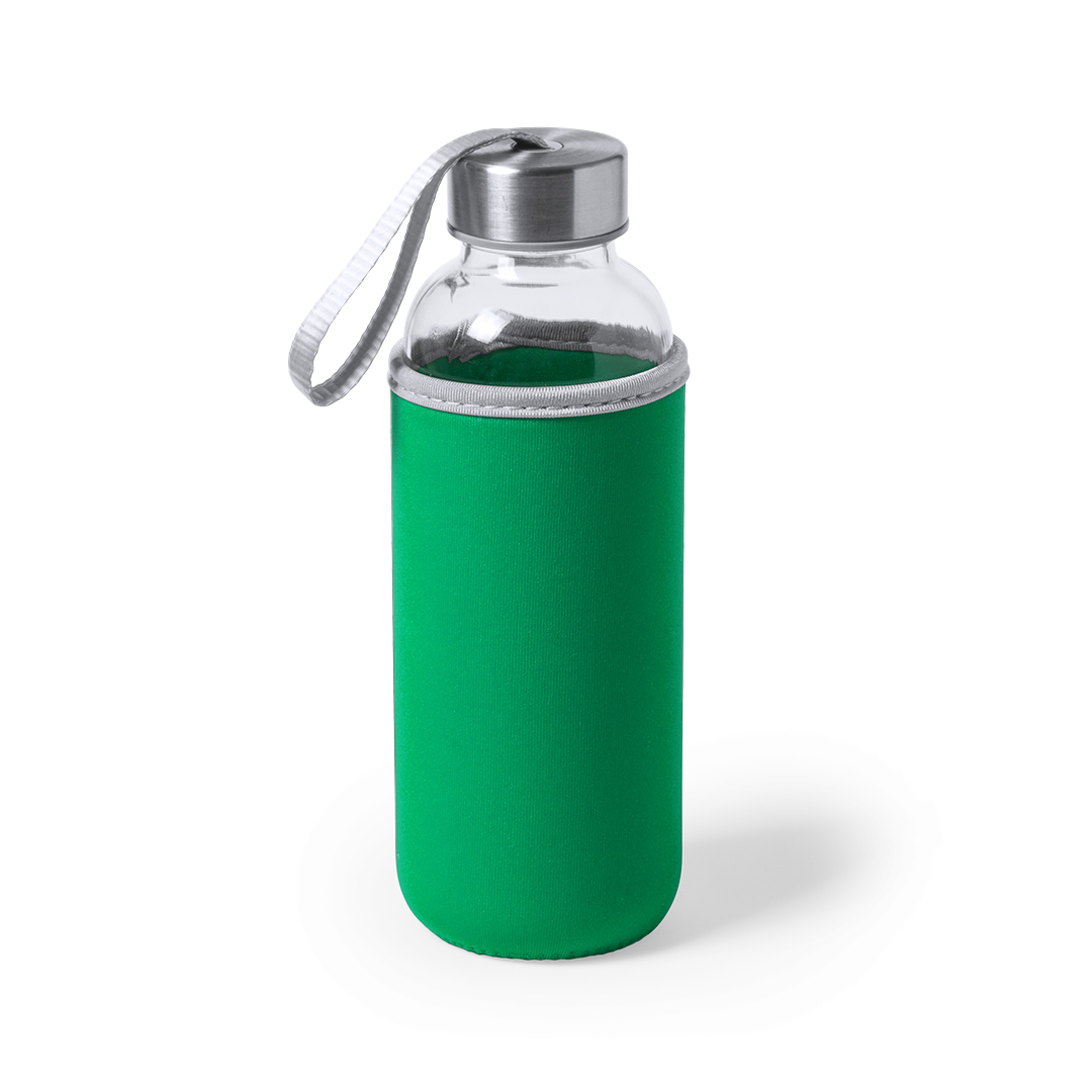 Butelka Dokath P163924T zielony