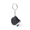 Miara taśmowa Harrol 1m P163949T czarny