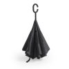 Parasol odwracalny Hamfrey P163271T czarny
