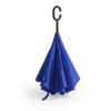 Parasol odwracalny Hamfrey P163271T niebieski