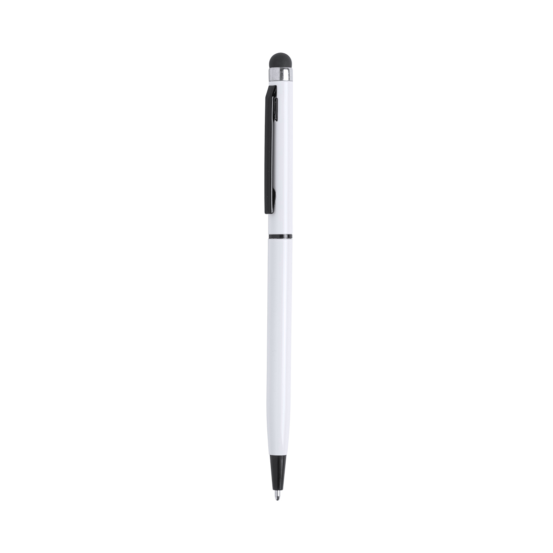 Długopis z rysikiem Duser P163299T czarny
