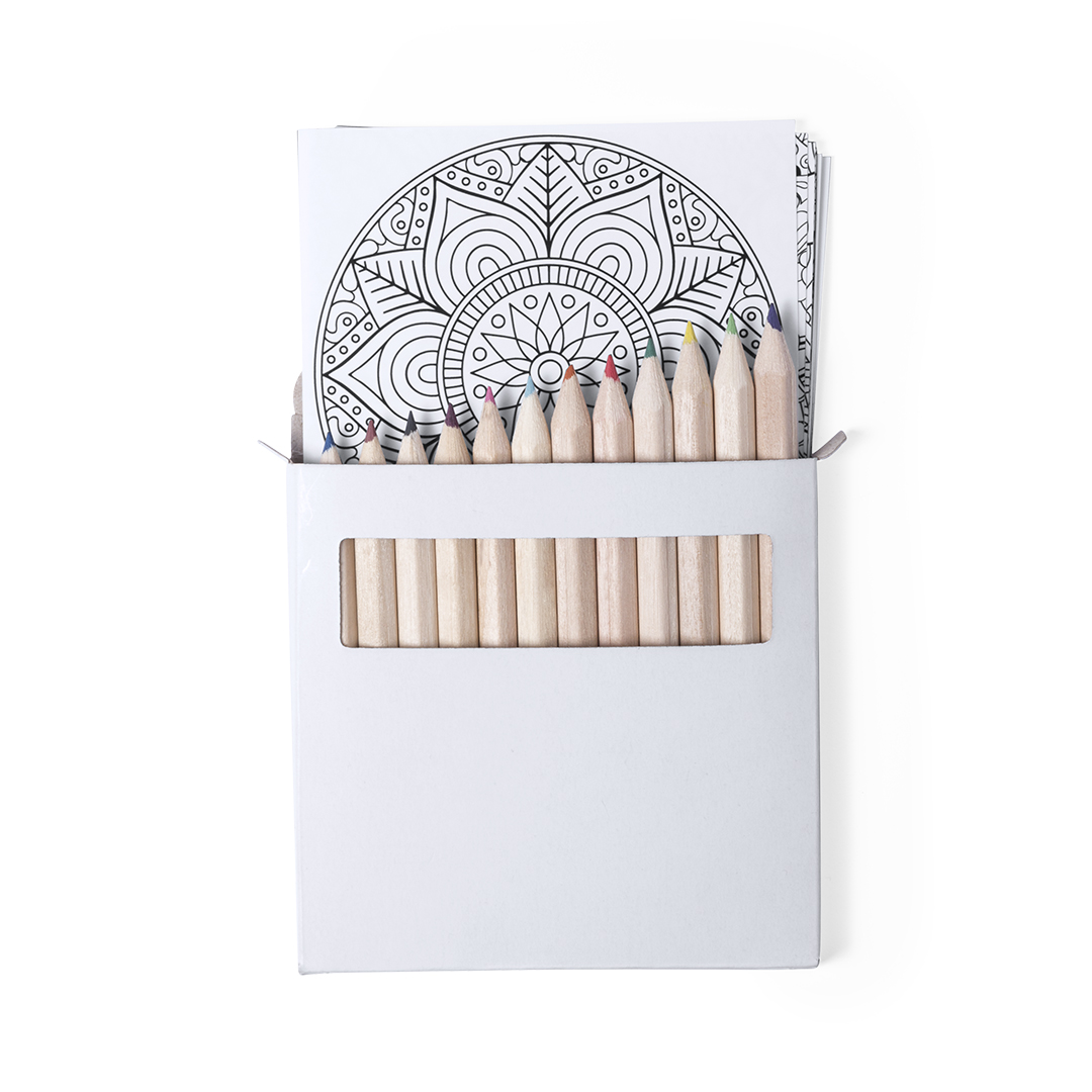 Zestaw mandali Boltex P164046T