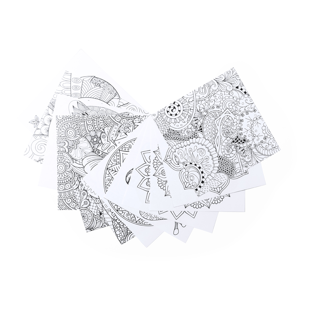 Zestaw mandali Boltex P164046T