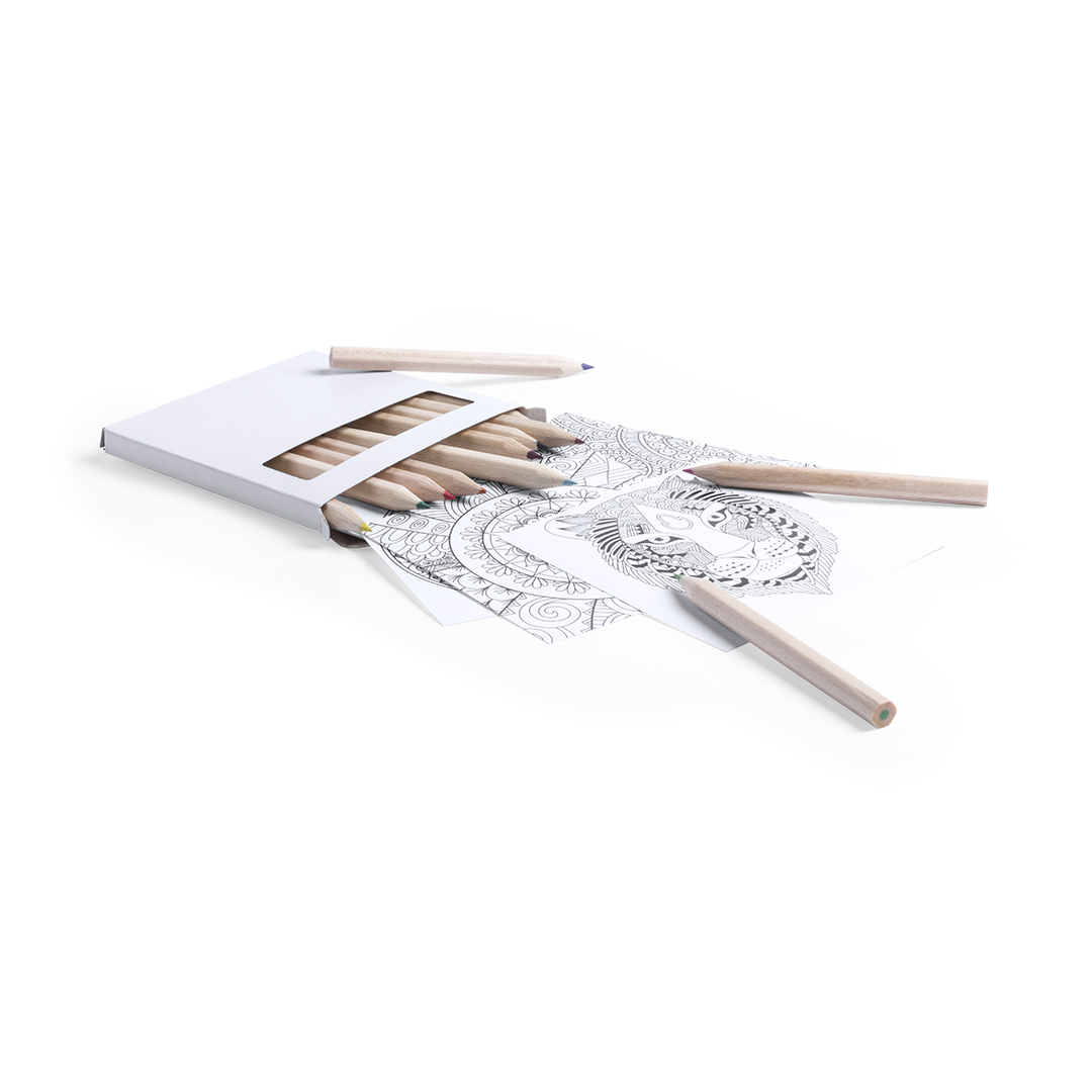 Zestaw mandali Boltex P164046T