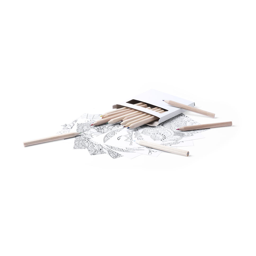 Zestaw mandali Boltex P164046T