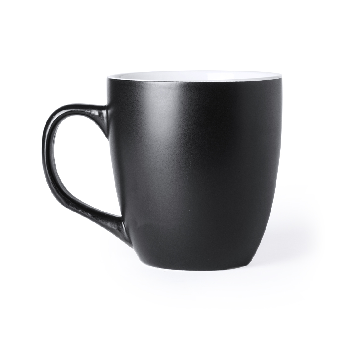 Kubek Mabery P164084T czarny