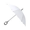 Parasol Halrum P164113T biały