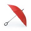 Parasol Halrum P164113T czerwony