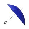 Parasol Halrum P164113T niebieski