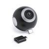 Kamera 360° Ribben P164167T czarny