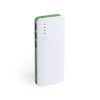 Power bank Kaprin P164171T zielony