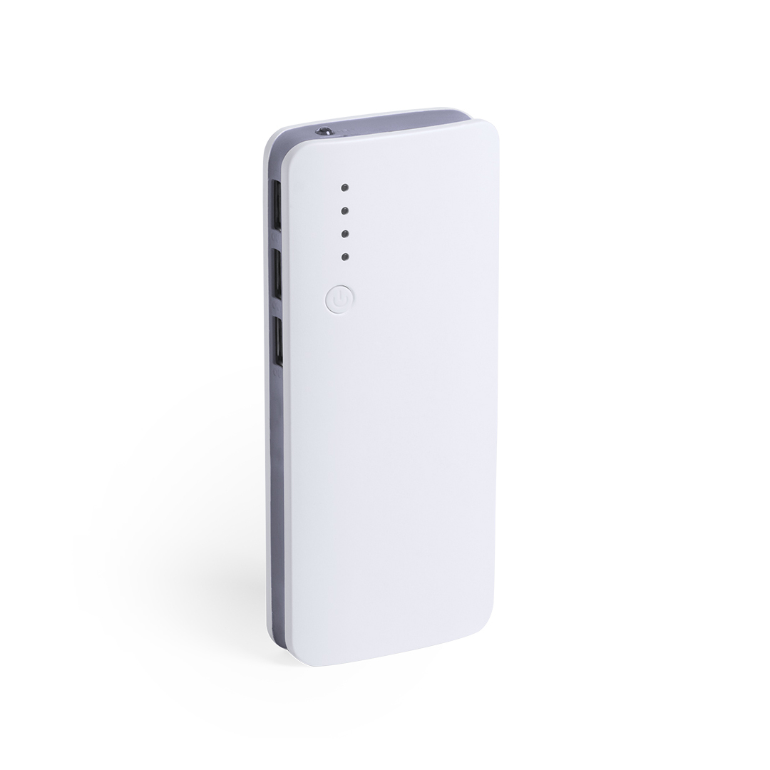 Power bank Kaprin P164171T szary