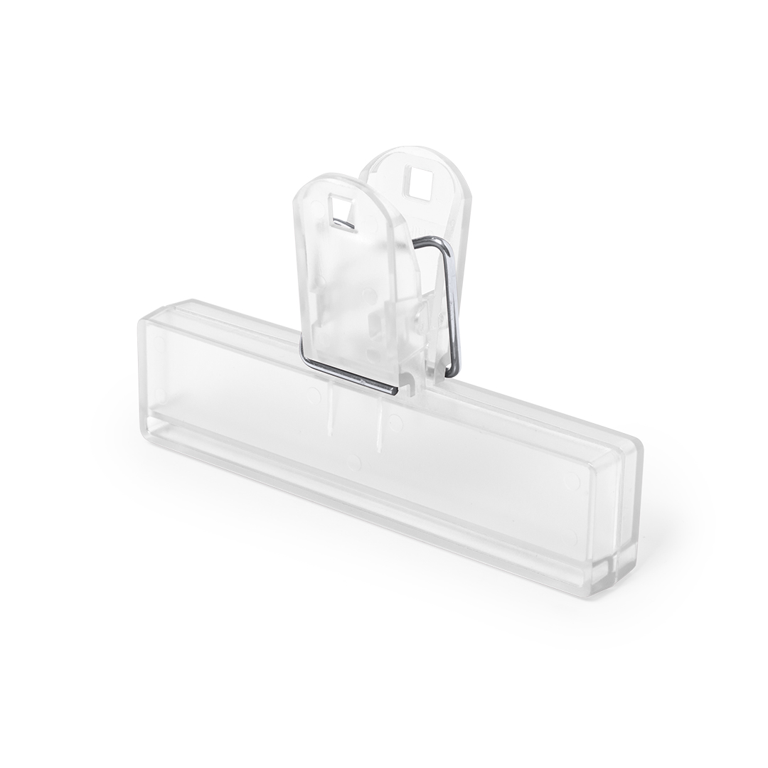 Klips Flint P164186T przezroczysty
