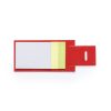 Blok notatnikowy Novich P164188T czerwony