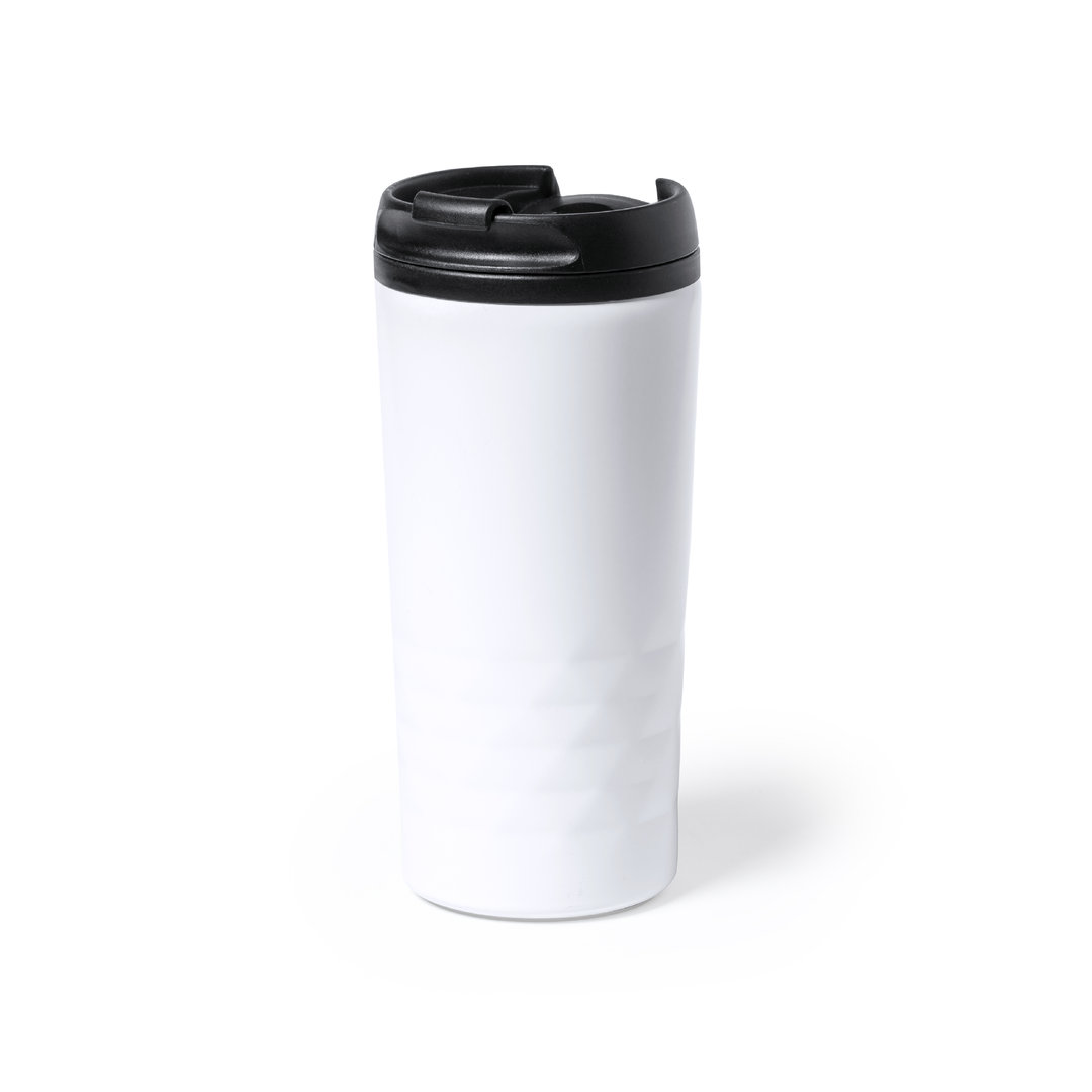Kubek termiczny Dritox P164198T biały