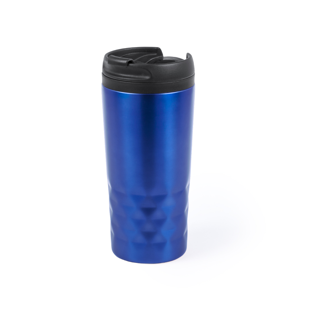 Kubek termiczny Dritox P164198T niebieski