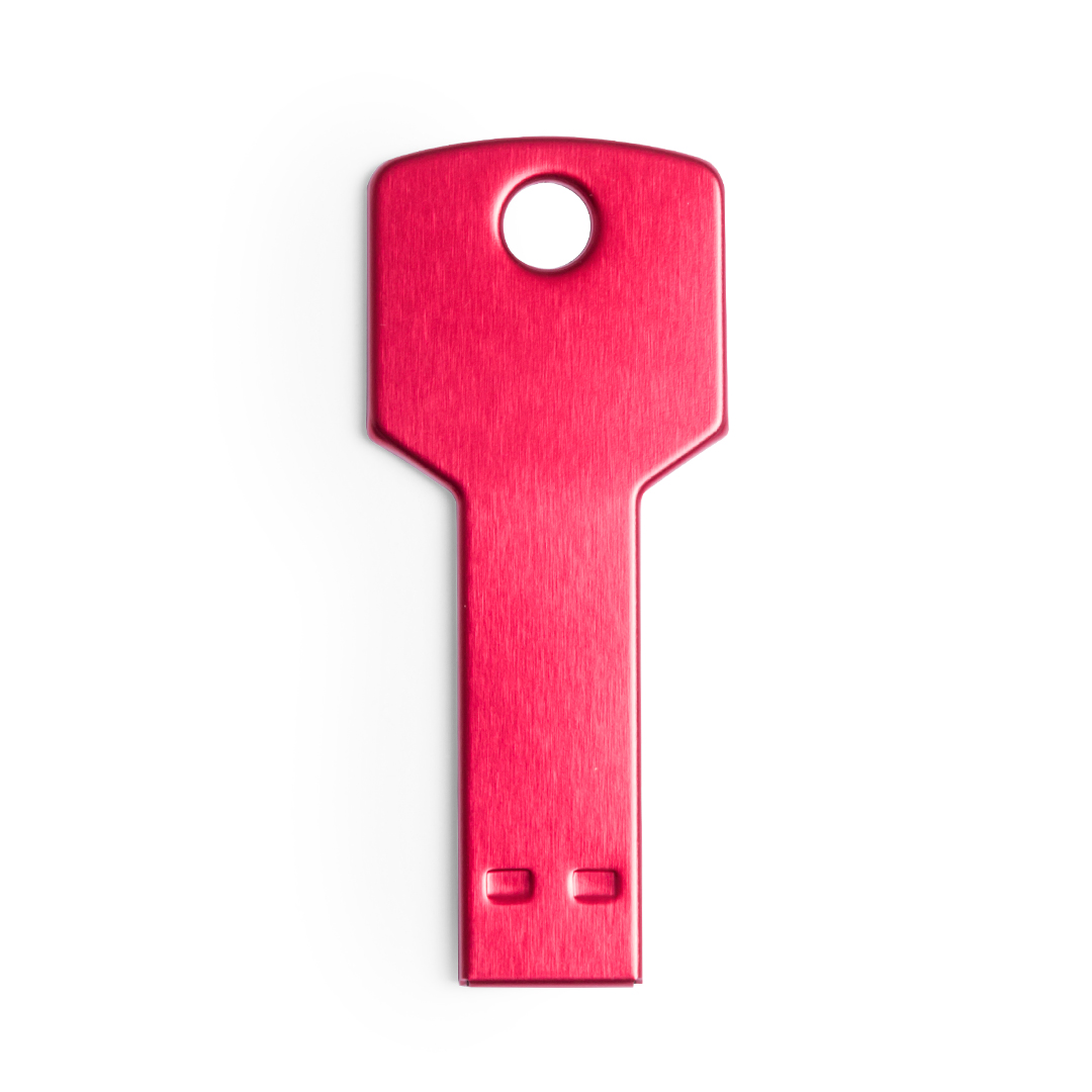 Pamięć USB Fixing 16GB P164257T czerwony