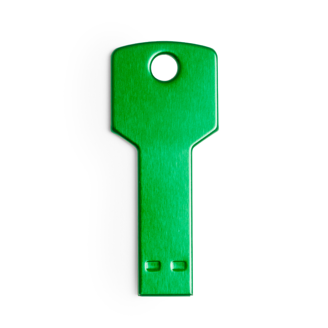 Pamięć USB Fixing 16GB P164257T zielony