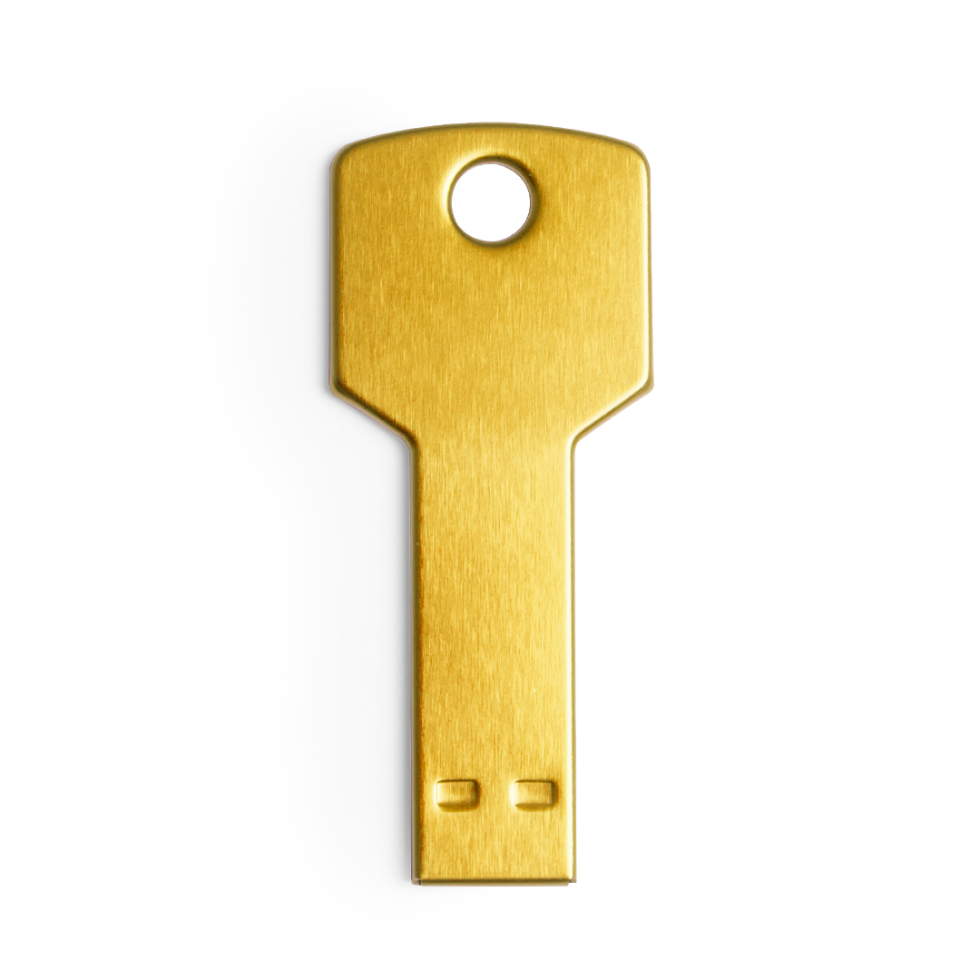 Pamięć USB Fixing 16GB P164257T żółty