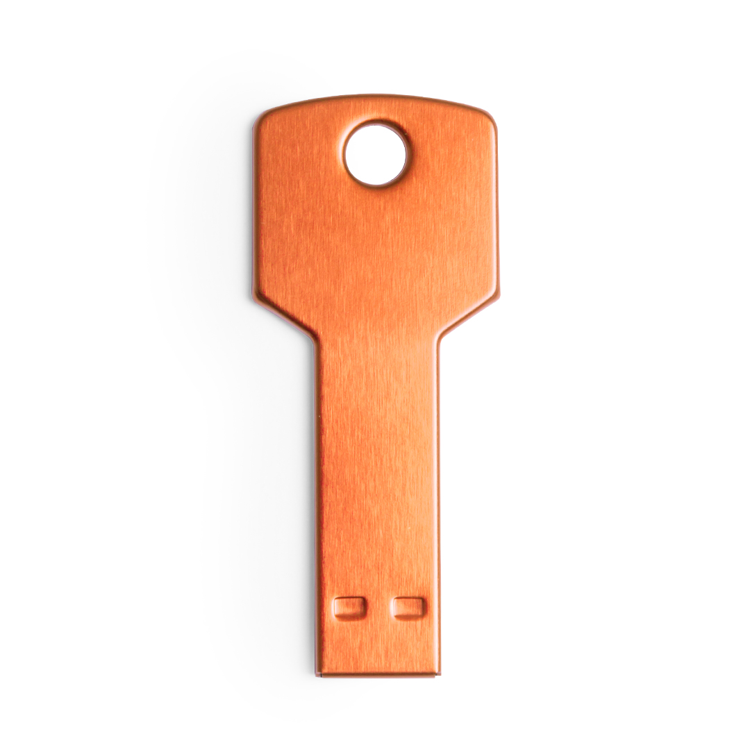 Pamięć USB Fixing 16GB P164257T pomarańczowy