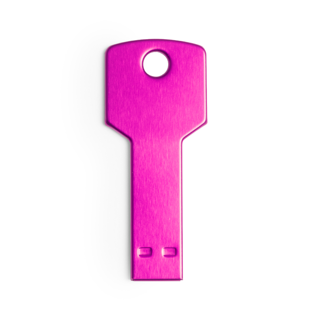 Pamięć USB Fixing 16GB P164257T fuksjowy