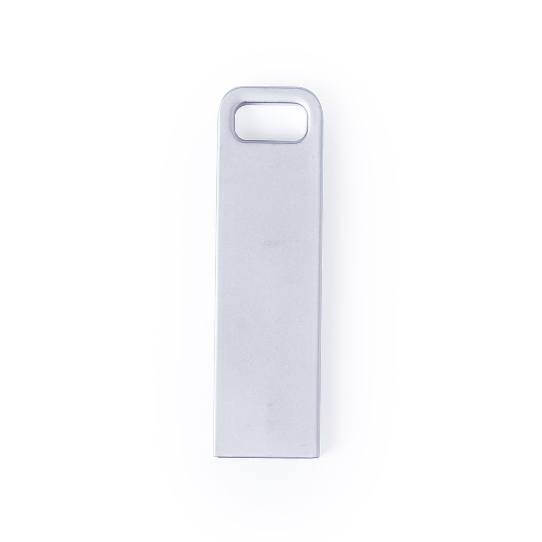 Pamięć USB Ditop 16GB P164265T srebrny mat