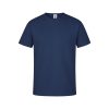 Kolorowy T-shirt dla dorosłych "keya" MC130 P164278T granatowy