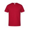 Kolorowy T-shirt dla dorosłych "keya" MC150 P164309T czerwony