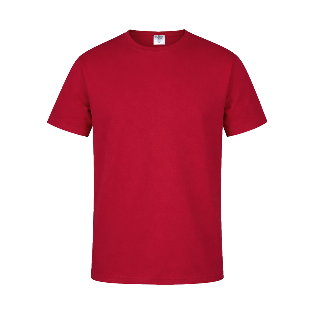 Kolorowy T-shirt dla dorosłych "keya" MC150 P164309T czerwony