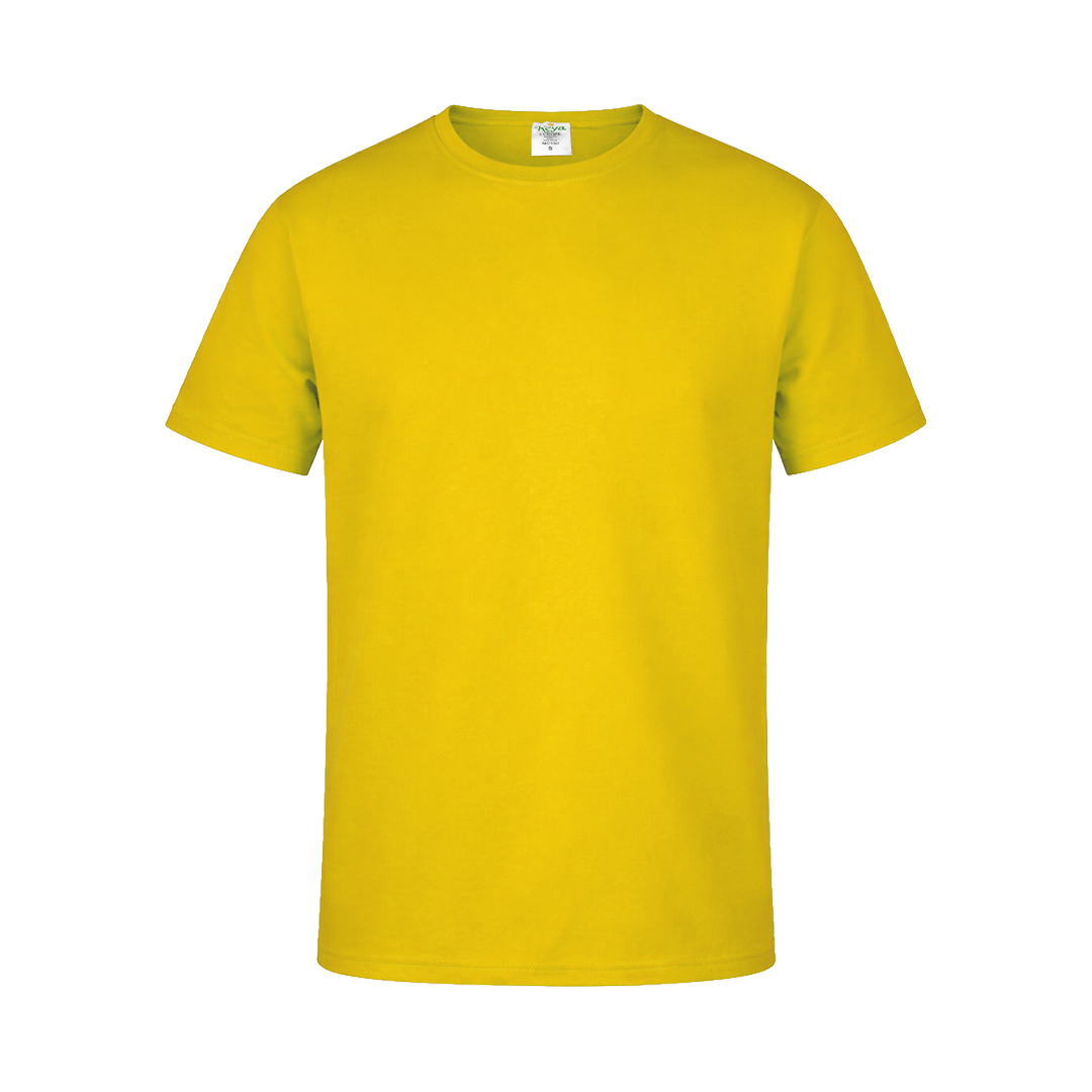 Kolorowy T-shirt dla dorosłych "keya" MC150 P164309T MKT-5857-W