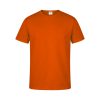 Kolorowy T-shirt dla dorosłych "keya" MC150 P164309T pomarańczowy