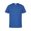 Kolorowy T-shirt dla dorosłych "keya" MC150 P164309T niebieski