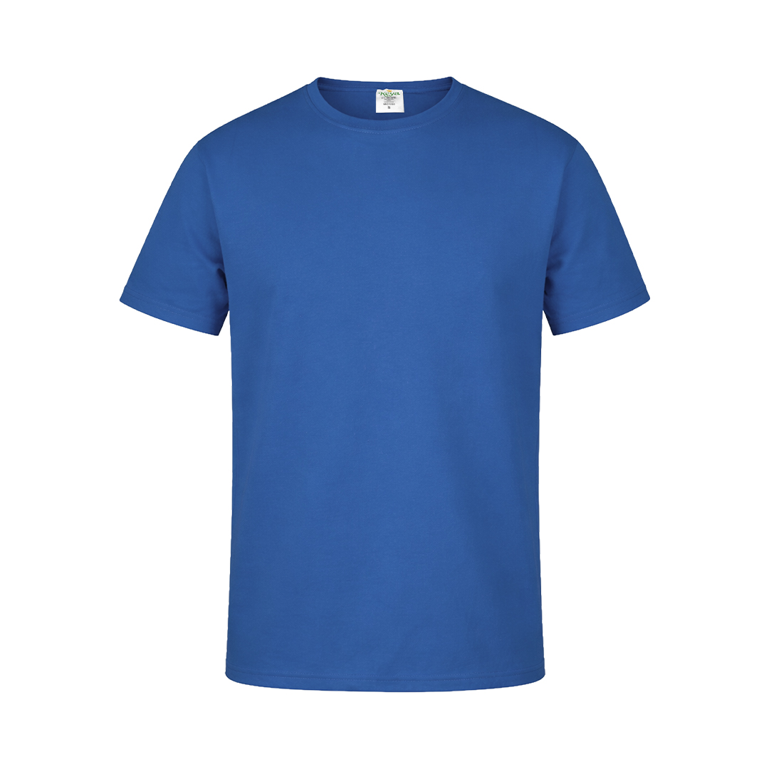 Kolorowy T-shirt dla dorosłych "keya" MC150 P164309T niebieski