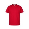 Kolorowy T-shirt dla dorosłych "keya" MC180 P164393T czerwony