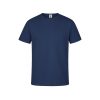 Kolorowy T-shirt dla dorosłych "keya" MC180 P164393T granatowy