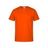 Kolorowy T-shirt dla dorosłych "keya" MC180 P164393T pomarańczowy