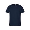 Kolorowy T-shirt dla dorosłych "keya" MC180 P164393T granatowy ciemny