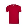 Kolorowy T-shirt dla dorosłych "keya" MC180-OE P164471T czerwony