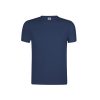 Kolorowy T-shirt dla dorosłych "keya" MC180-OE P164471T granatowy