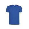 Kolorowy T-shirt dla dorosłych "keya" MC180-OE P164471T niebieski