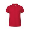 Kolorowe polo dla dorosłych "keya" MPS180 P164482T czerwony