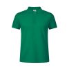 Kolorowe polo dla dorosłych "keya" MPS180 P164482T zielony