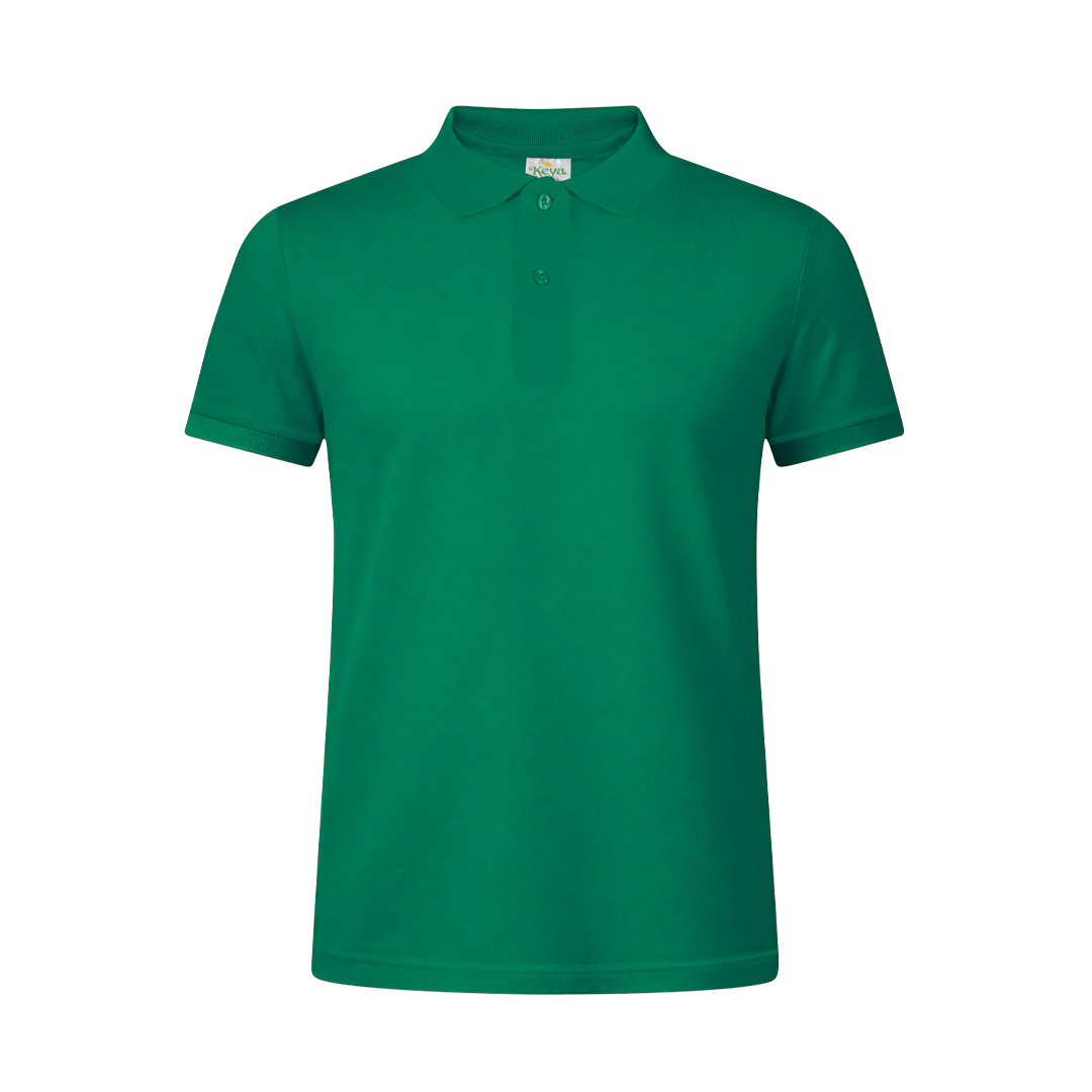 Kolorowe polo dla dorosłych "keya" MPS180 P164482T zielony