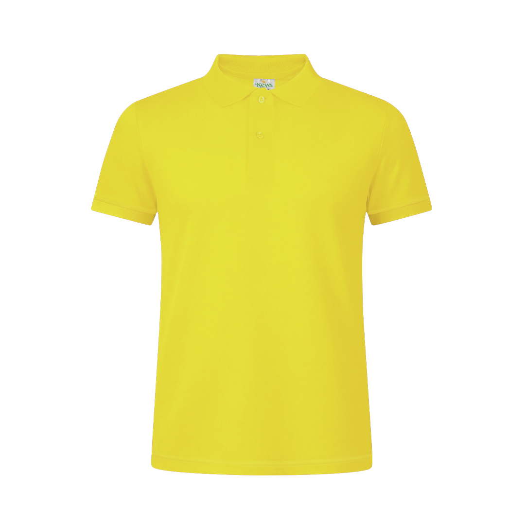 Kolorowe polo dla dorosłych "keya" MPS180 P164482T MKT-5863-W