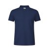 Kolorowe polo dla dorosłych "keya" MPS180 P164482T granatowy