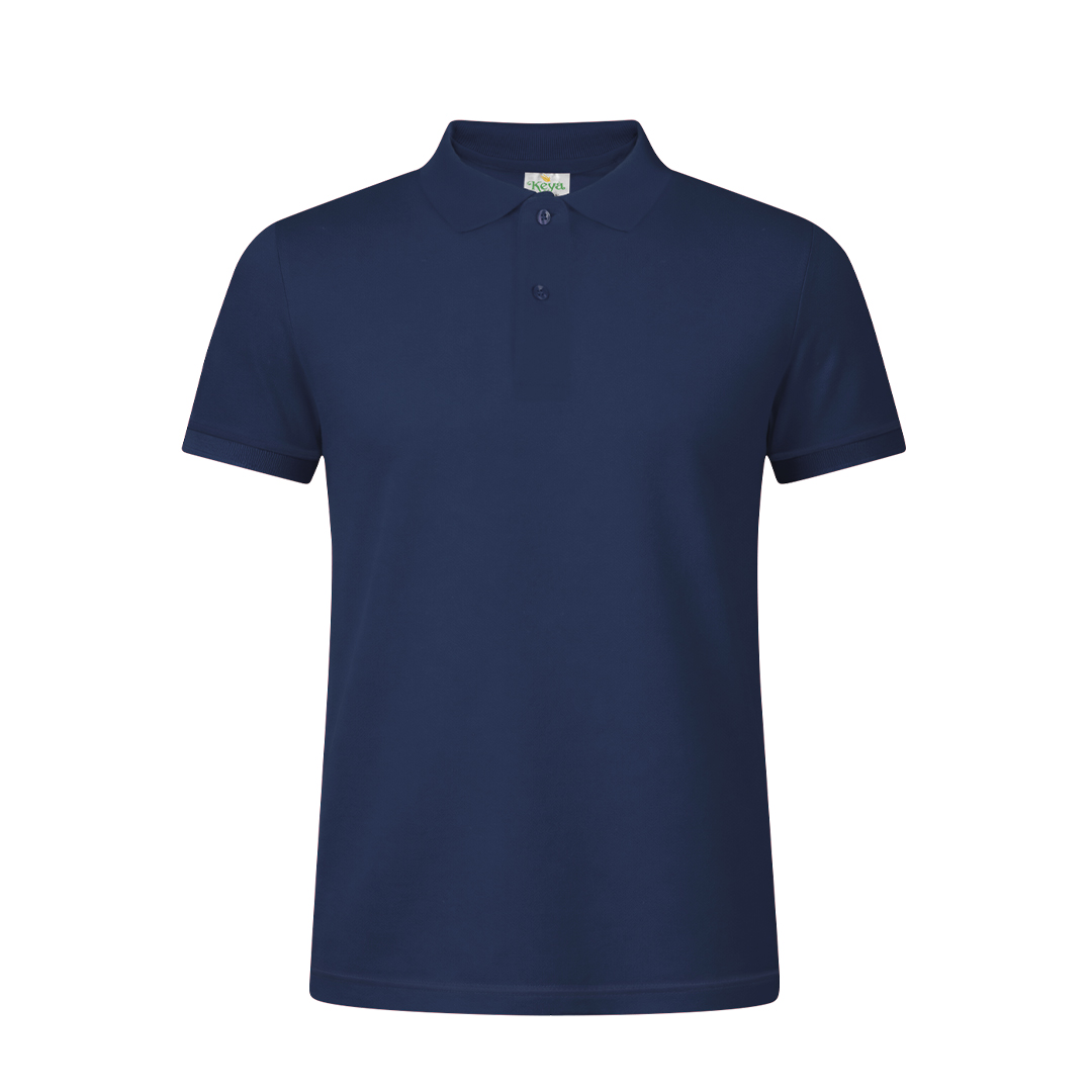 Kolorowe polo dla dorosłych "keya" MPS180 P164482T granatowy
