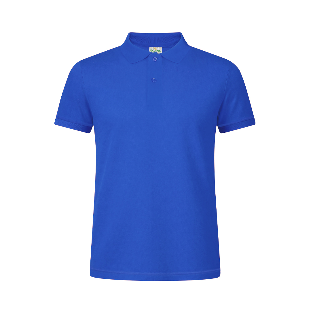 Kolorowe polo dla dorosłych "keya" MPS180 P164482T niebieski