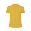 Kolorowe polo dla dorosłych "keya" MPS180 P164482T złoty