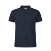 Kolorowe polo dla dorosłych "keya" MPS180 P164482T granatowy ciemny