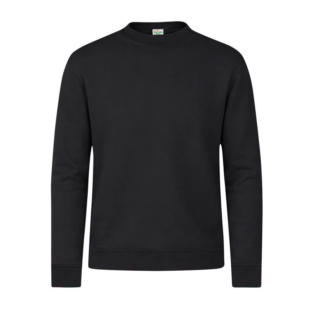 Bluza dla dorosłych "keya" SWC280 P164548T czarny